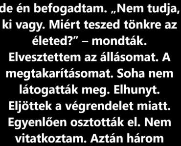 A kemény igazságok, amiket megtanultam, miközben otthon ápoltam anyát