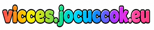 Vicces Jócuccok